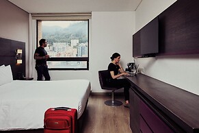 Mercure BH Zona Financiera
