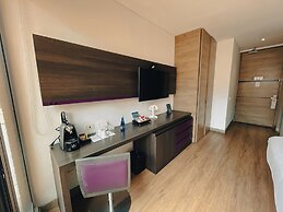 Mercure BH Zona Financiera