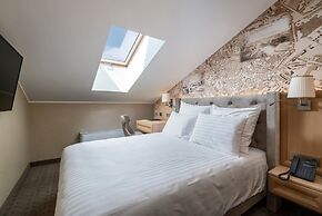 CALVARY Hotel & Restaurant Vilnius