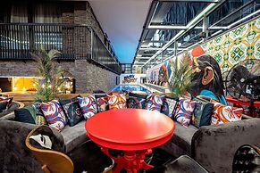 Lucky Monkey Hotel