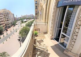 Hotel Plaza View