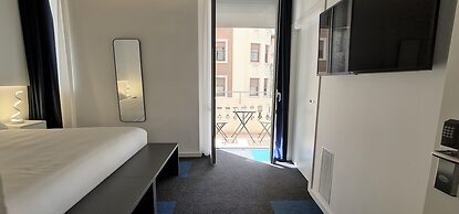 Hotel Plaza View