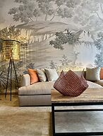 Luxury Private Loft, 2 BR, Canggu With Staff