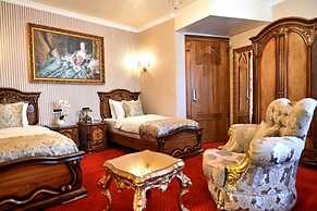 Prezident Palace Belgrade - Rooftop Pool & Spa Hotel