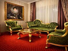 Prezident Palace Belgrade - Rooftop Pool & Spa Hotel