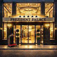 Prezident Palace Belgrade - Rooftop Pool & Spa Hotel