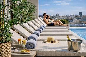 Prezident Palace Belgrade - Rooftop Pool & Spa Hotel