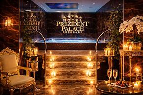 Prezident Palace Belgrade - Rooftop Pool & Spa Hotel