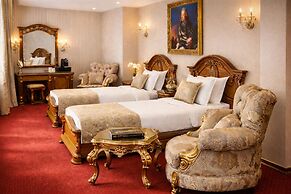 Prezident Palace Belgrade - Rooftop Pool & Spa Hotel