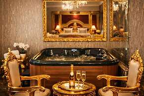 Prezident Palace Belgrade - Rooftop Pool & Spa Hotel