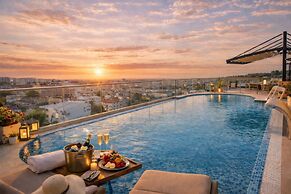 Prezident Palace Belgrade - Rooftop Pool & Spa Hotel