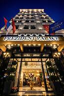Prezident Palace Belgrade - Rooftop Pool & Spa Hotel