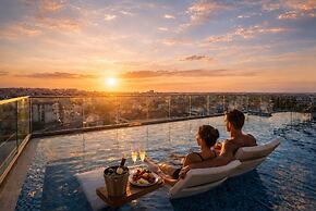 Prezident Palace Belgrade - Rooftop Pool & Spa Hotel