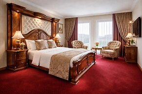 Prezident Palace Belgrade - Rooftop Pool & Spa Hotel