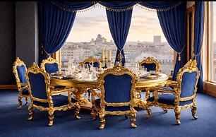 Prezident Palace Belgrade - Rooftop Pool & Spa Hotel