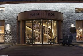 Hotel and Residence Le Taos