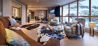 Hotel and Residence Le Taos