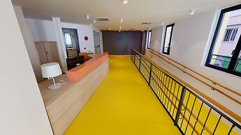 Residencia Universitaria Resa Málaga Centro