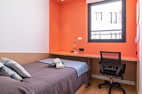 Residencia Universitaria Resa Málaga Centro