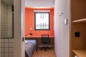 Residencia Universitaria Resa Málaga Centro