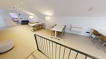 Residencia Universitaria Resa Málaga Centro