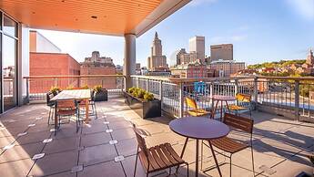 Aloft by Marriott Providence Downtown
