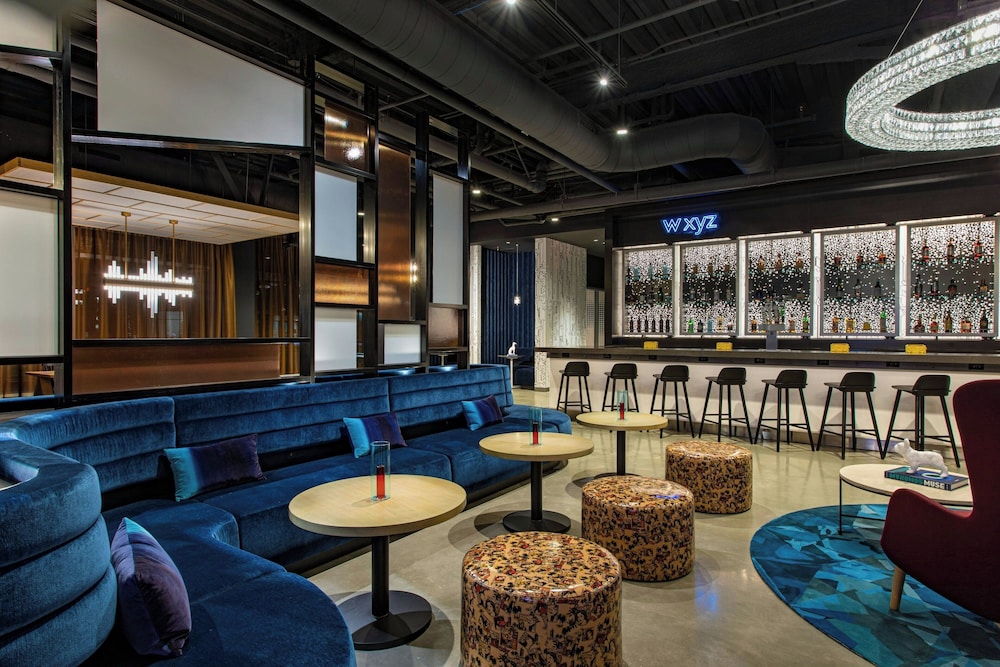 Aloft by Marriott Providence Downtown