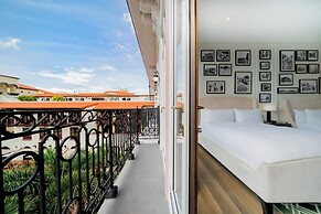 Hotel La Compañía Casco Antiguo