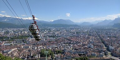 Greet Hotel Grenoble Centre Gare
