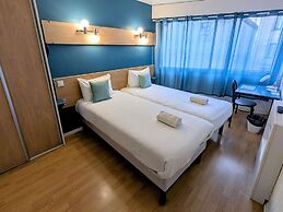 Greet Hotel Grenoble Centre Gare