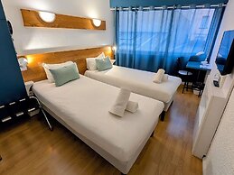 Greet Hotel Grenoble Centre Gare