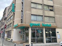 Greet Hotel Grenoble Centre Gare