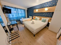 Greet Hotel Grenoble Centre Gare