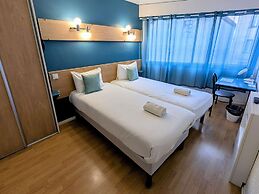 Greet Hotel Grenoble Centre Gare
