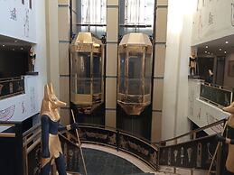 Regency Pyramids