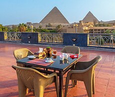 Regency Pyramids