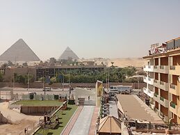 Regency Pyramids