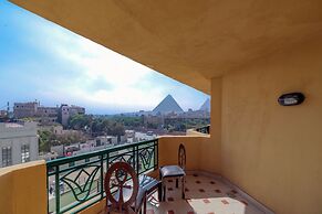 Regency Pyramids