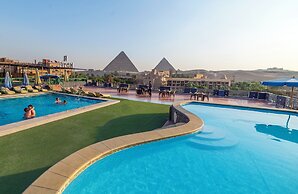 Regency Pyramids