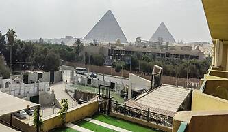 Regency Pyramids