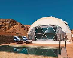 Moon Retreat by Sharjah Collection