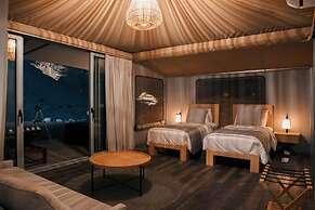 Moon Retreat by Sharjah Collection