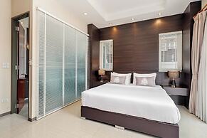 Luxury Pool villa C16 - 4BR 8-10 Persons