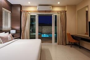 Luxury Pool villa C16 - 4BR 8-10 Persons