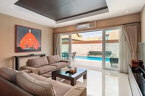 Luxury Pool villa C16 - 4BR 8-10 Persons