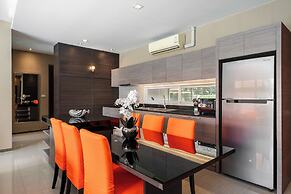 Luxury Pool villa C16 - 4BR 8-10 Persons