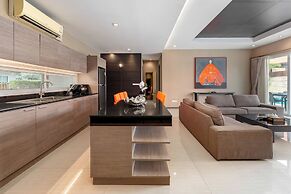 Luxury Pool villa C16 - 4BR 8-10 Persons
