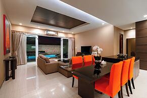 Luxury Pool villa C16 - 4BR 8-10 Persons
