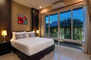 Luxury Pool villa C16 - 4BR 8-10 Persons