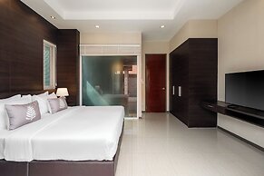 Luxury Pool villa C16 - 4BR 8-10 Persons
